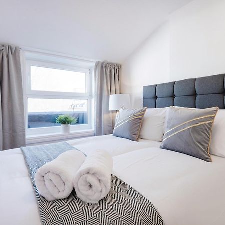 London Paddington Station Apartments Bagian luar foto