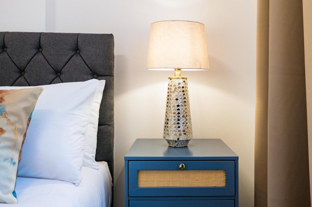 London Paddington Station Apartments Bagian luar foto