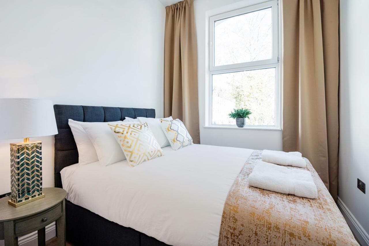 London Paddington Station Apartments Bagian luar foto