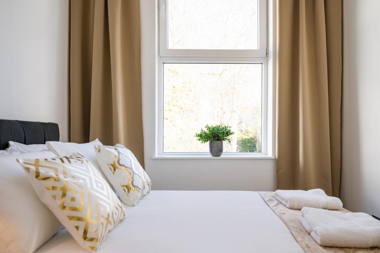 London Paddington Station Apartments Bagian luar foto