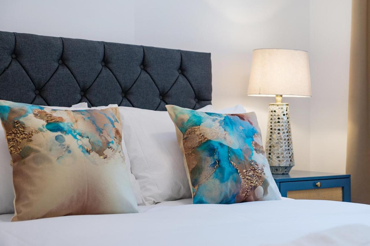 London Paddington Station Apartments Bagian luar foto