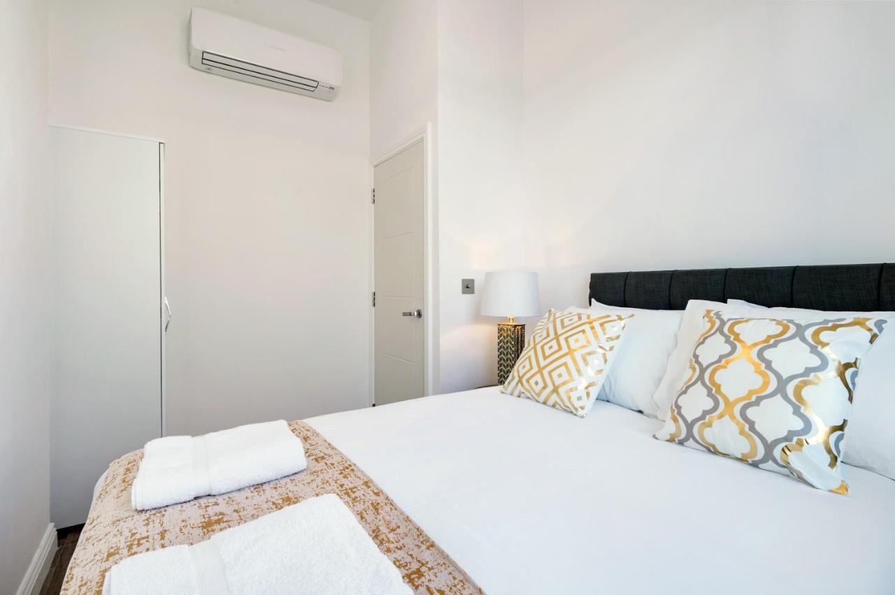 London Paddington Station Apartments Bagian luar foto