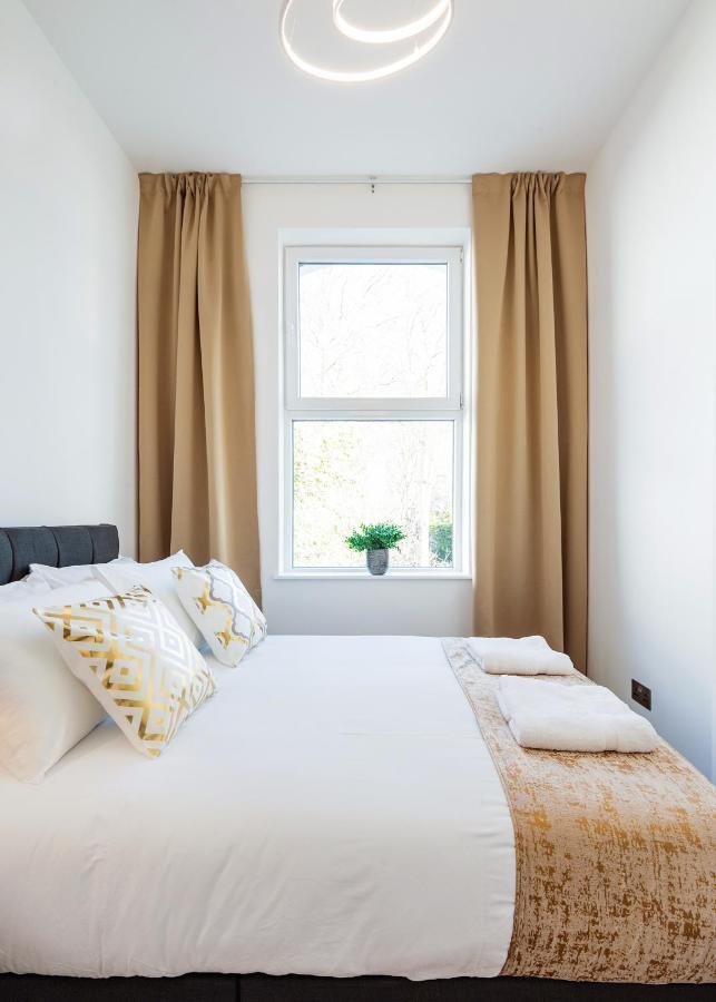 London Paddington Station Apartments Bagian luar foto