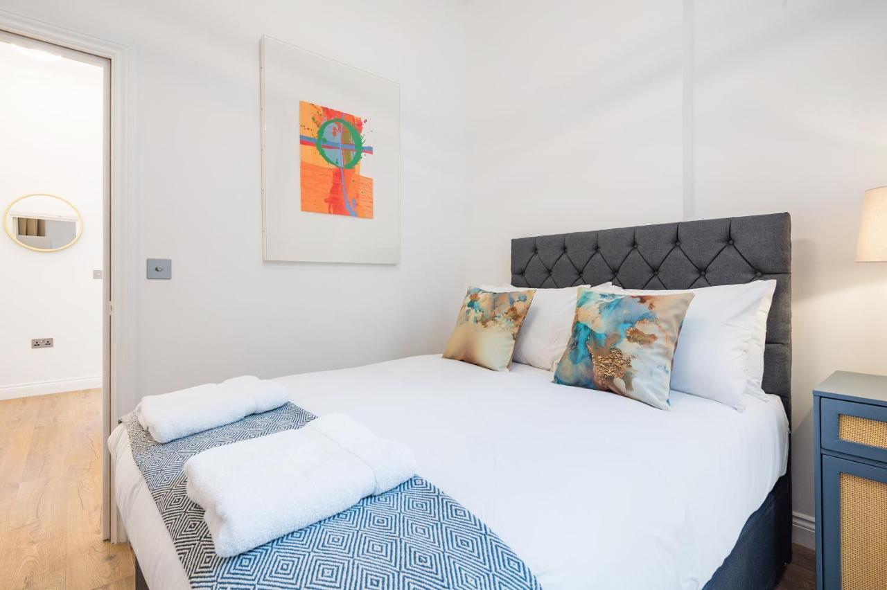 London Paddington Station Apartments Bagian luar foto