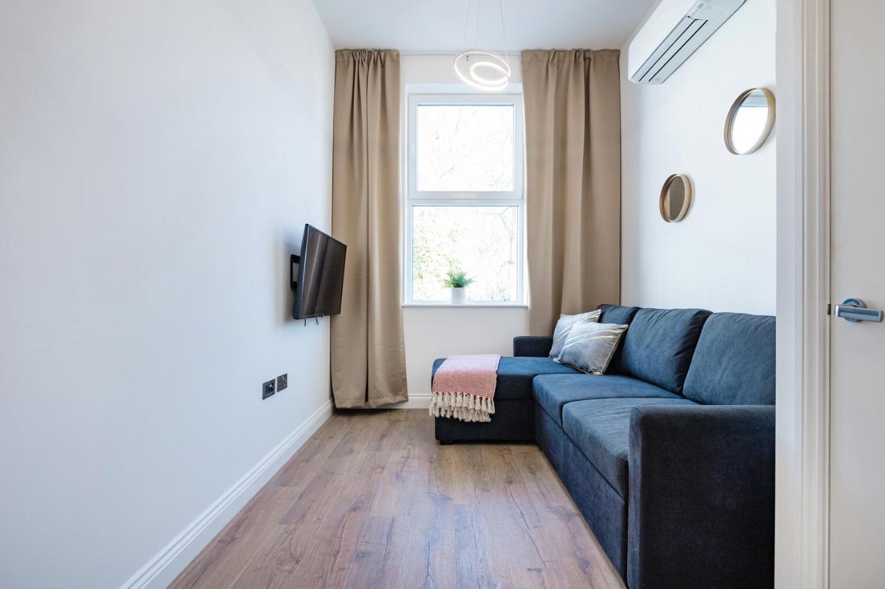 London Paddington Station Apartments Bagian luar foto