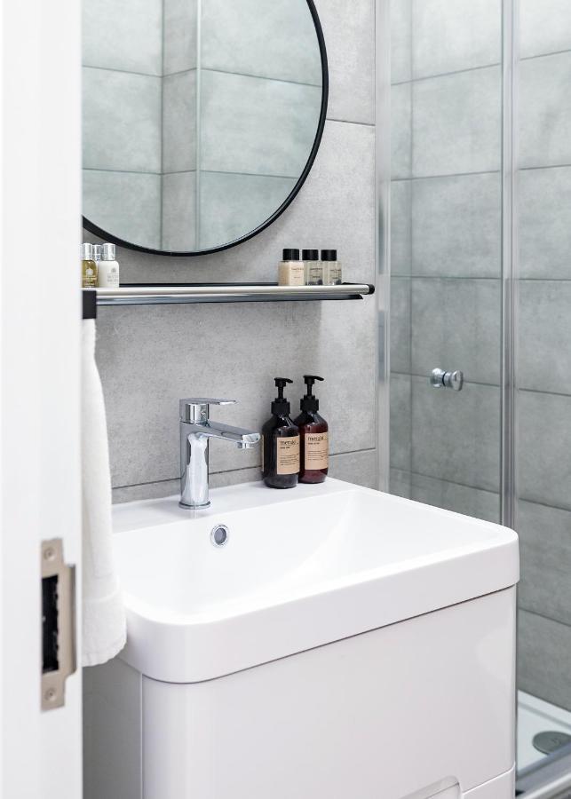 London Paddington Station Apartments Bagian luar foto