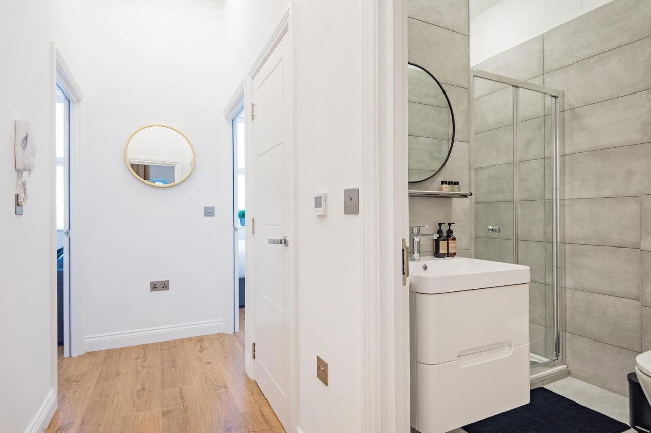 London Paddington Station Apartments Bagian luar foto
