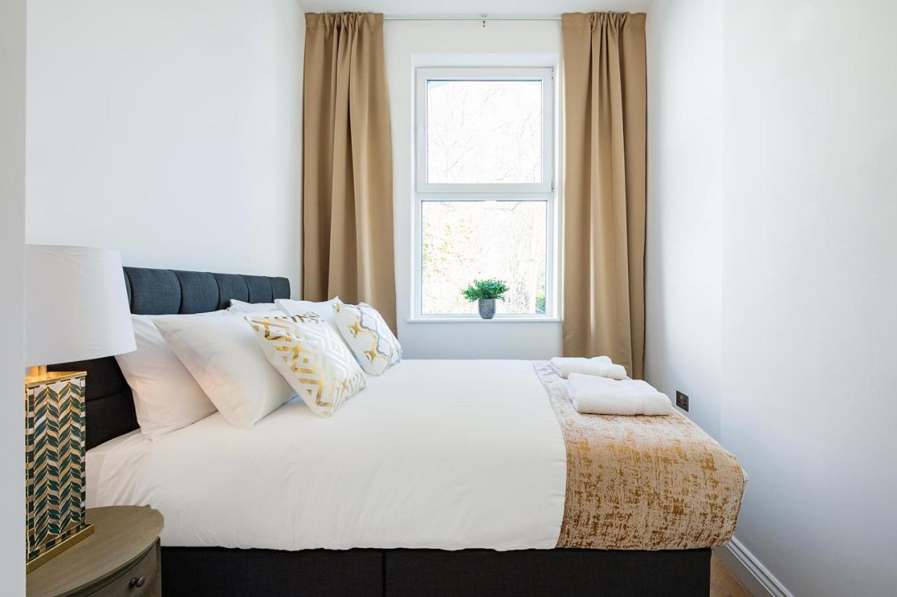 London Paddington Station Apartments Bagian luar foto