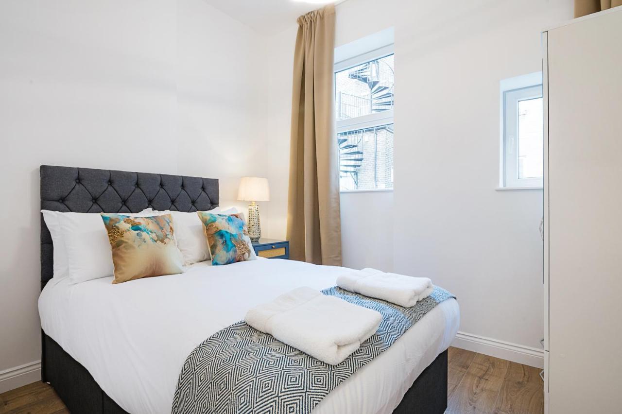 London Paddington Station Apartments Bagian luar foto
