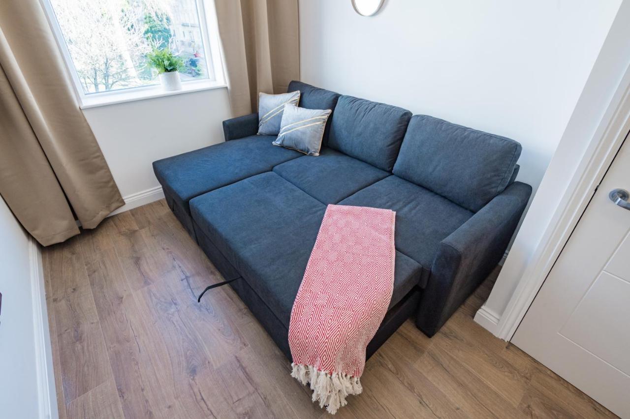London Paddington Station Apartments Bagian luar foto