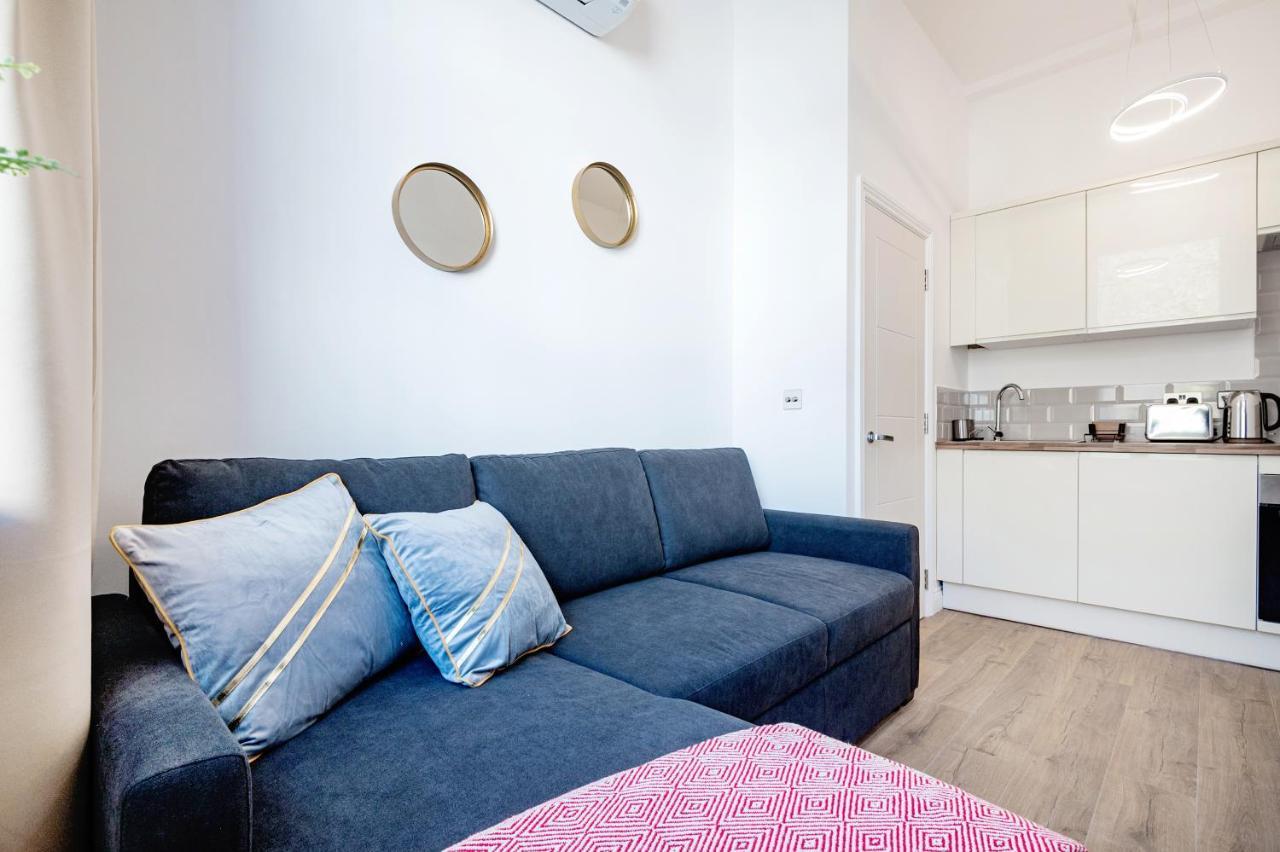 London Paddington Station Apartments Bagian luar foto