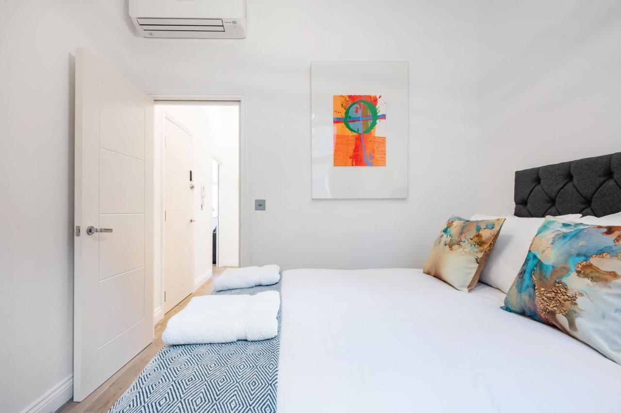 London Paddington Station Apartments Bagian luar foto
