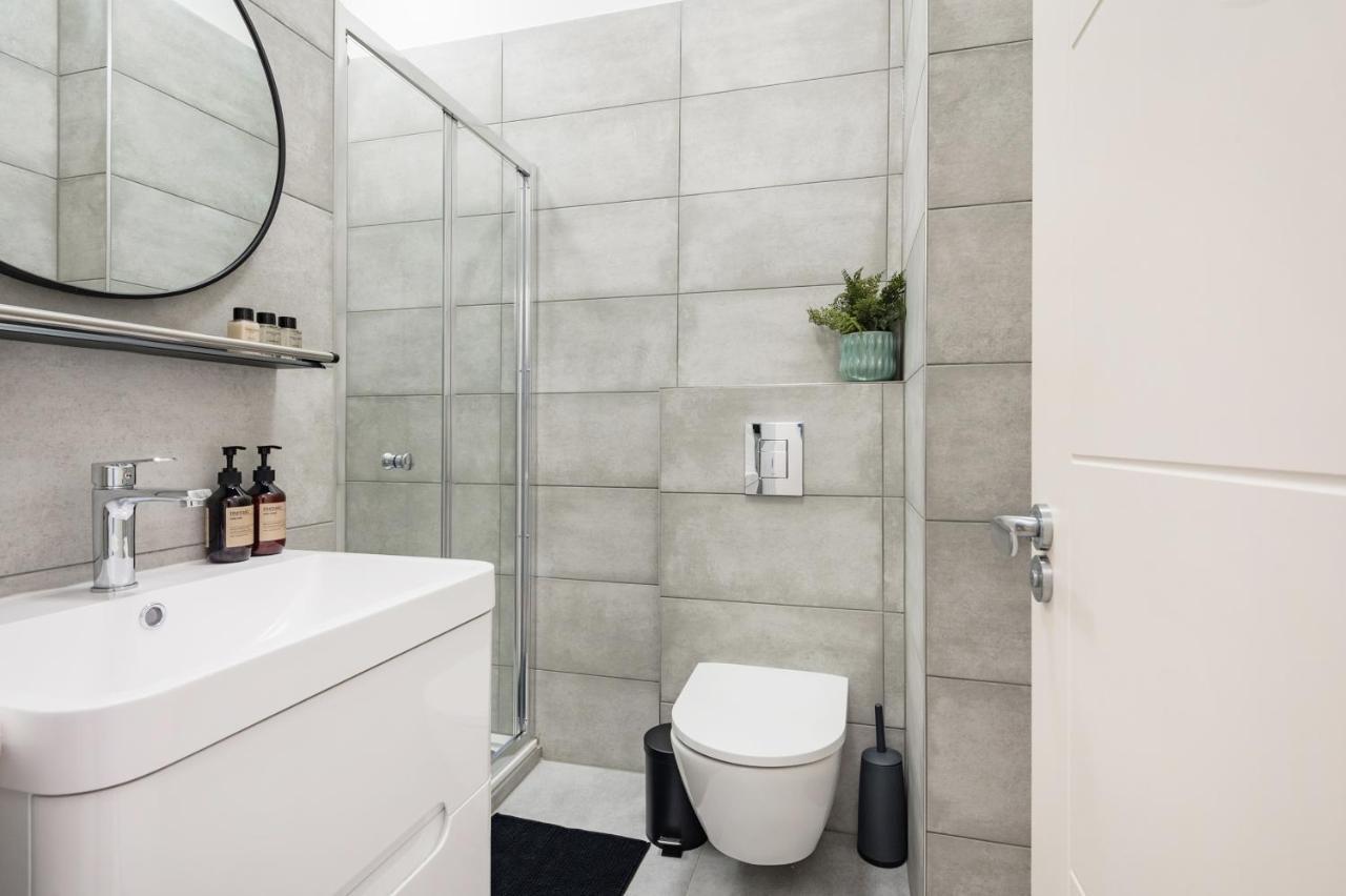London Paddington Station Apartments Bagian luar foto