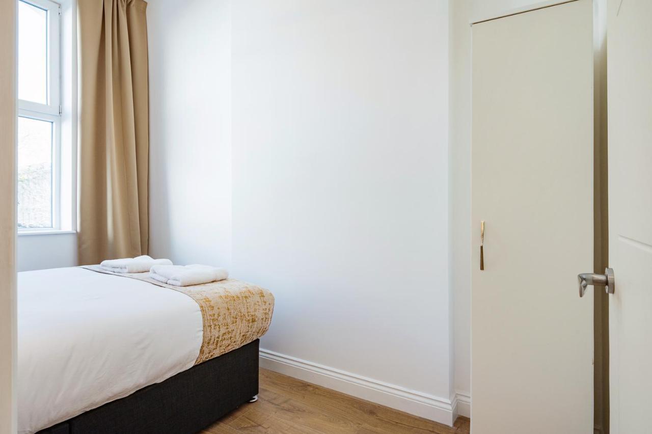 London Paddington Station Apartments Bagian luar foto