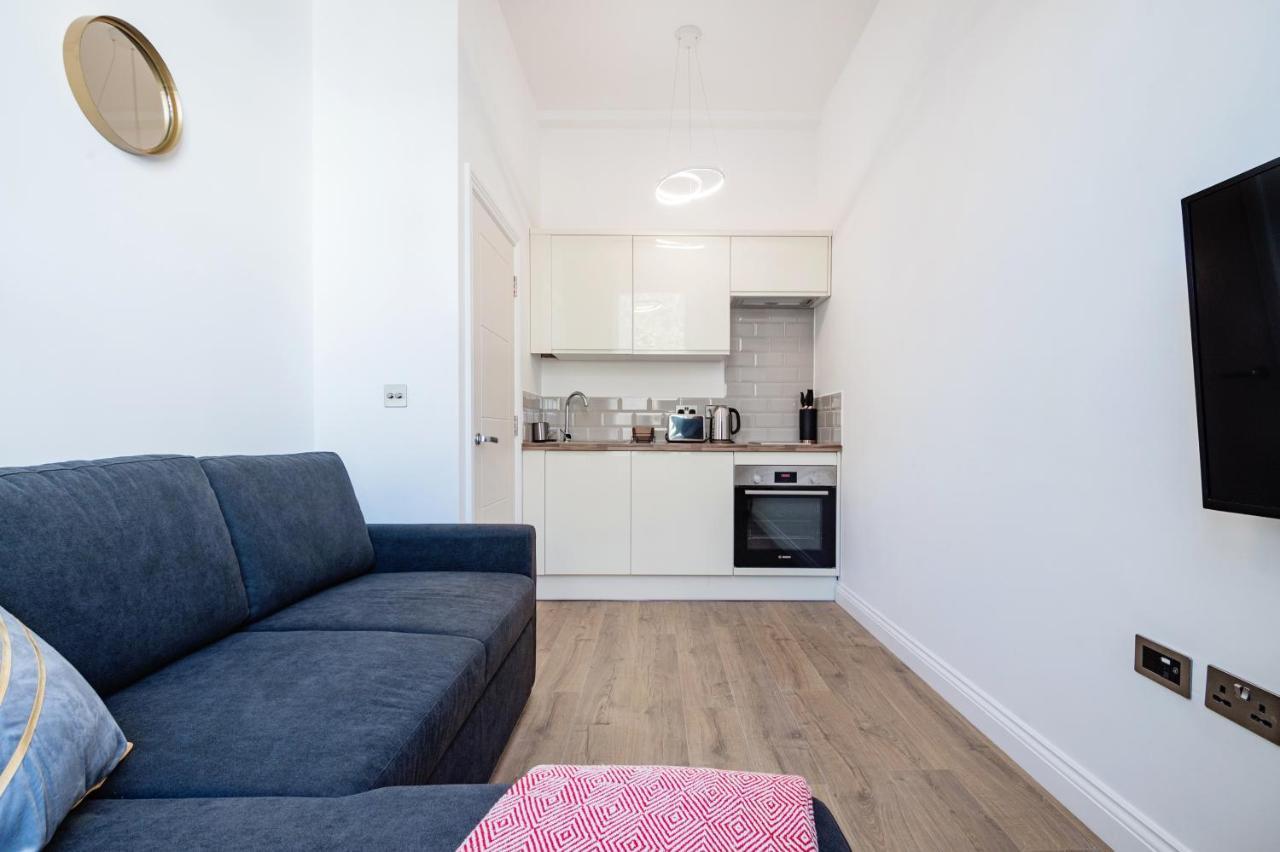London Paddington Station Apartments Bagian luar foto