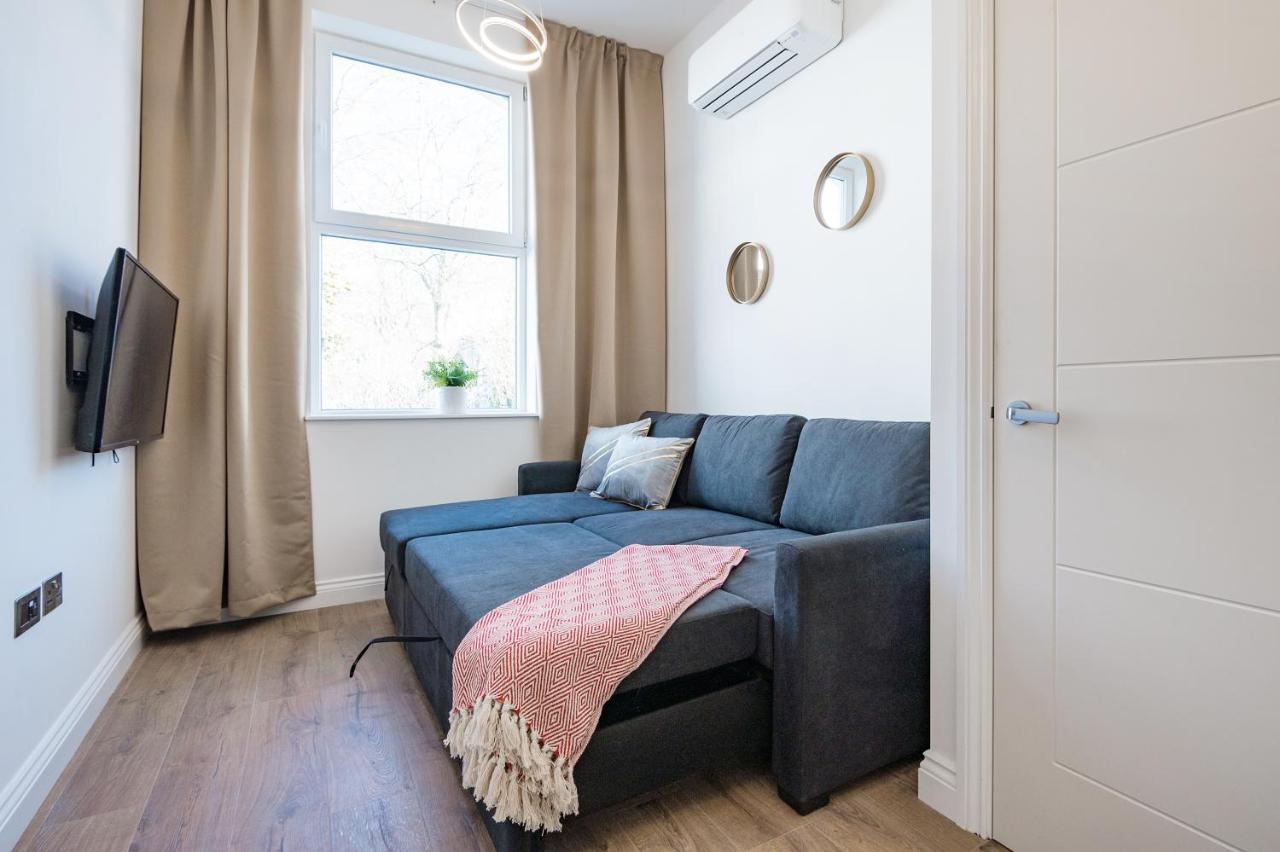 London Paddington Station Apartments Bagian luar foto