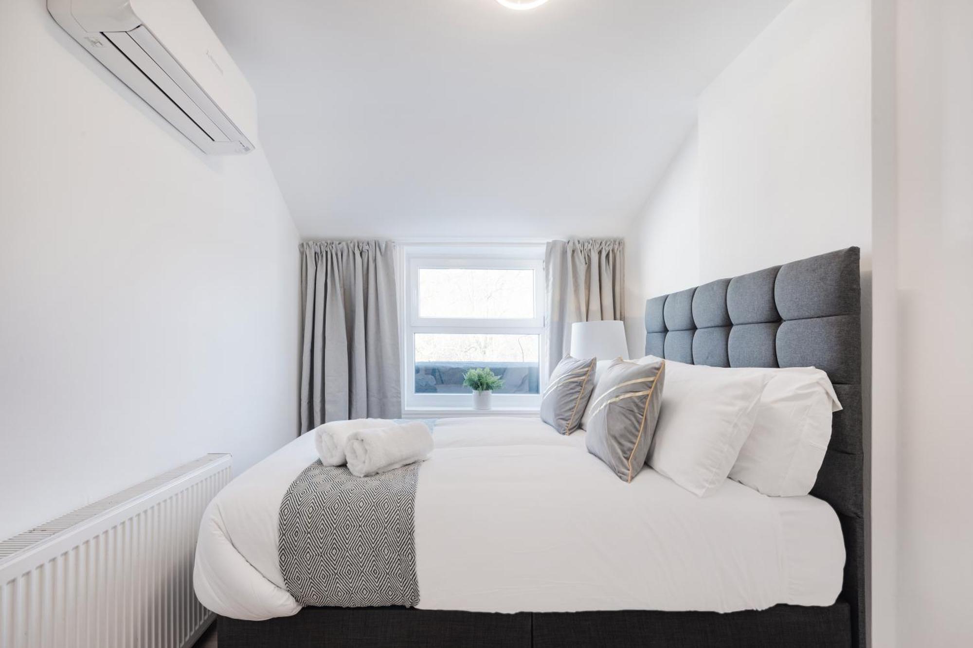 London Paddington Station Apartments Bagian luar foto