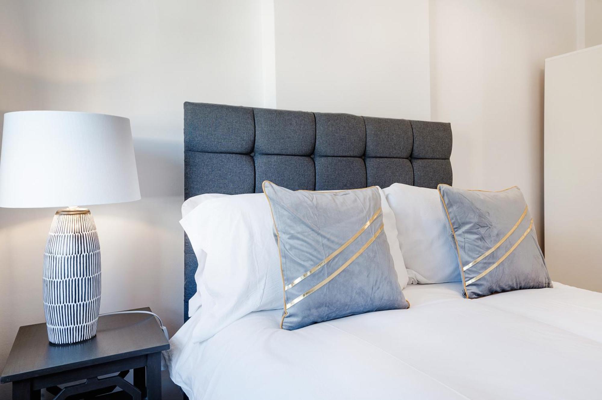 London Paddington Station Apartments Bagian luar foto