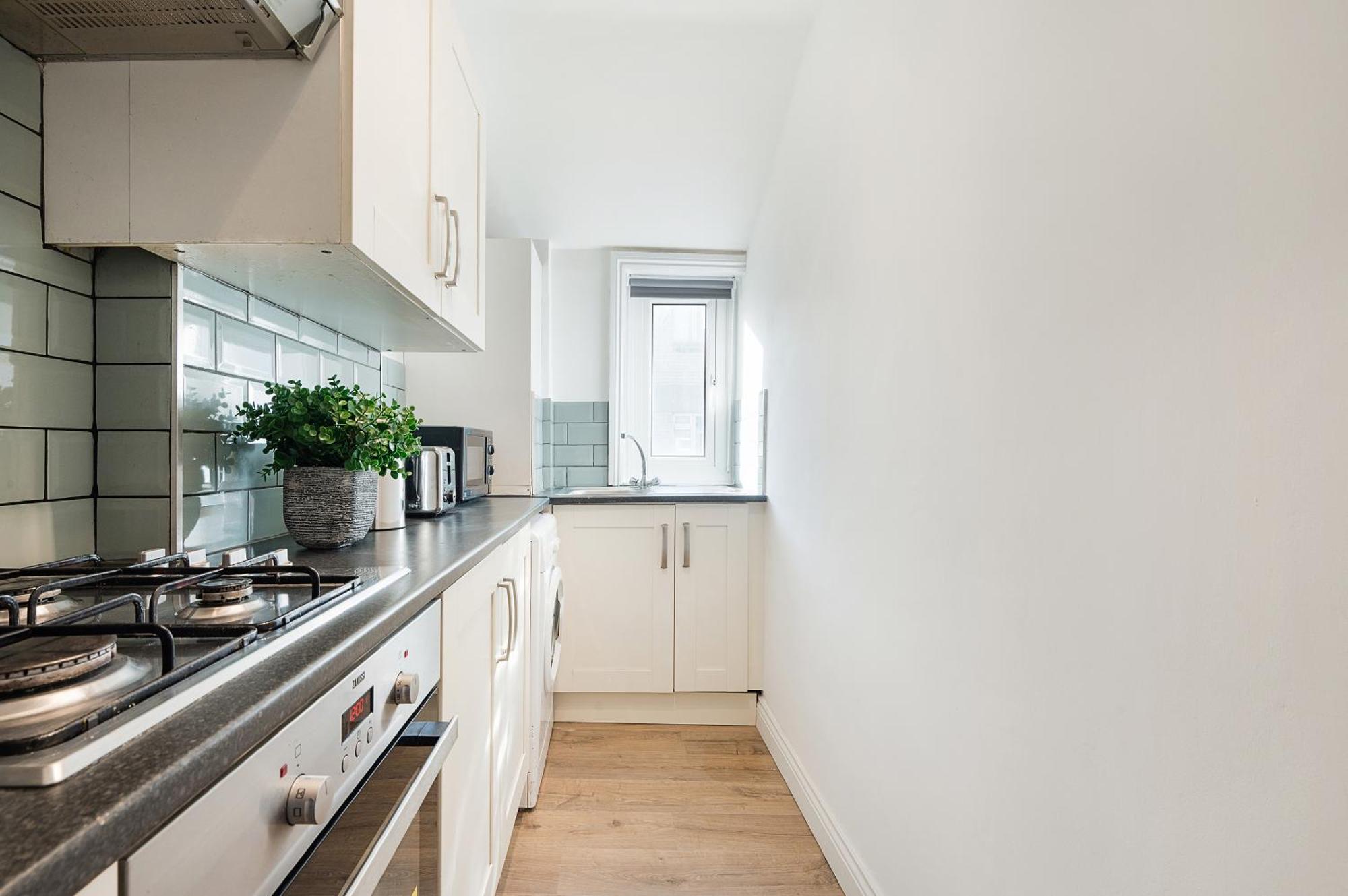 London Paddington Station Apartments Bagian luar foto