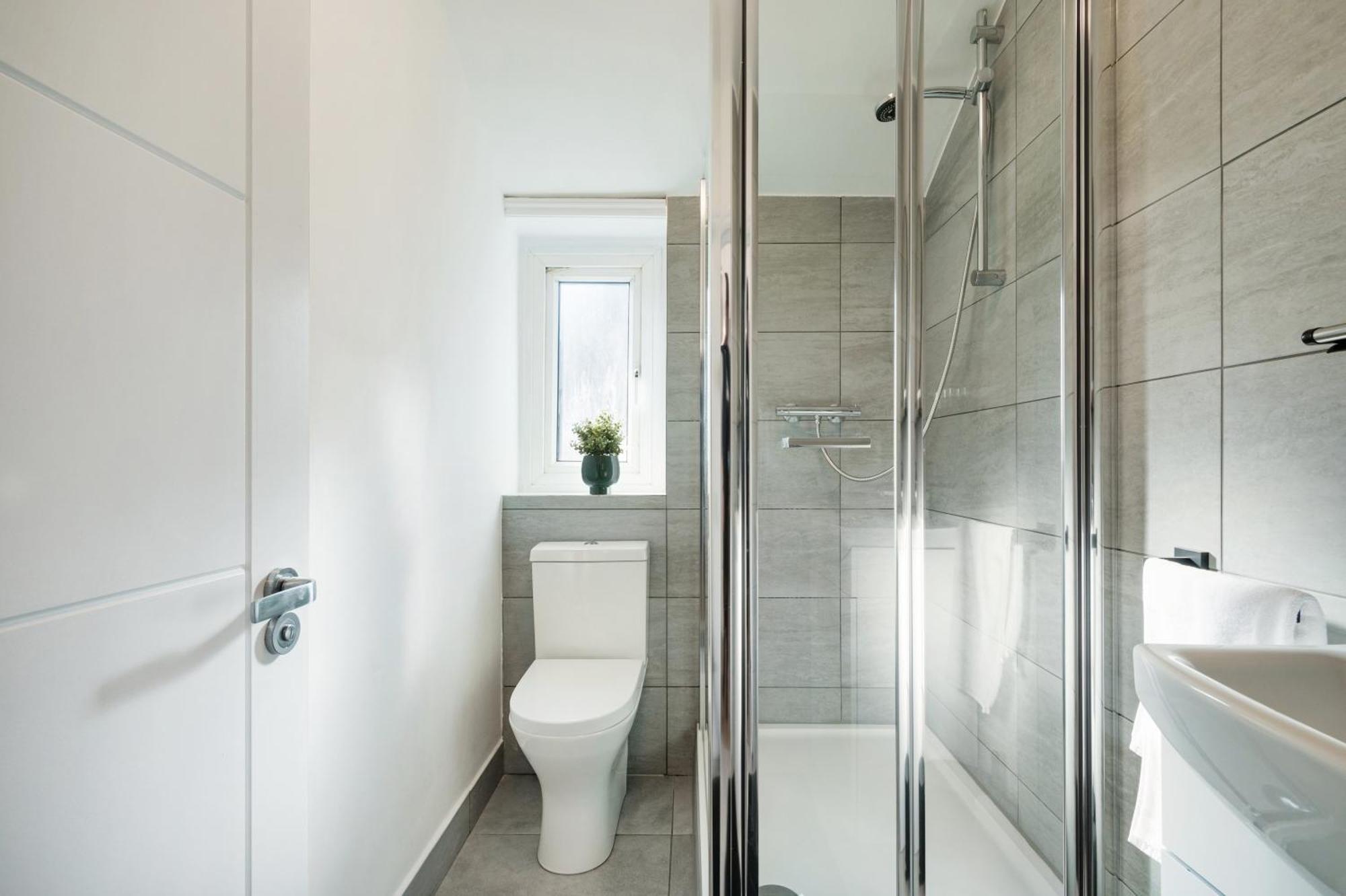 London Paddington Station Apartments Bagian luar foto