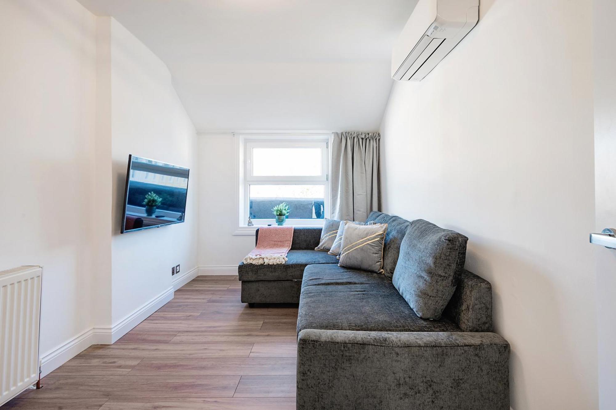 London Paddington Station Apartments Bagian luar foto