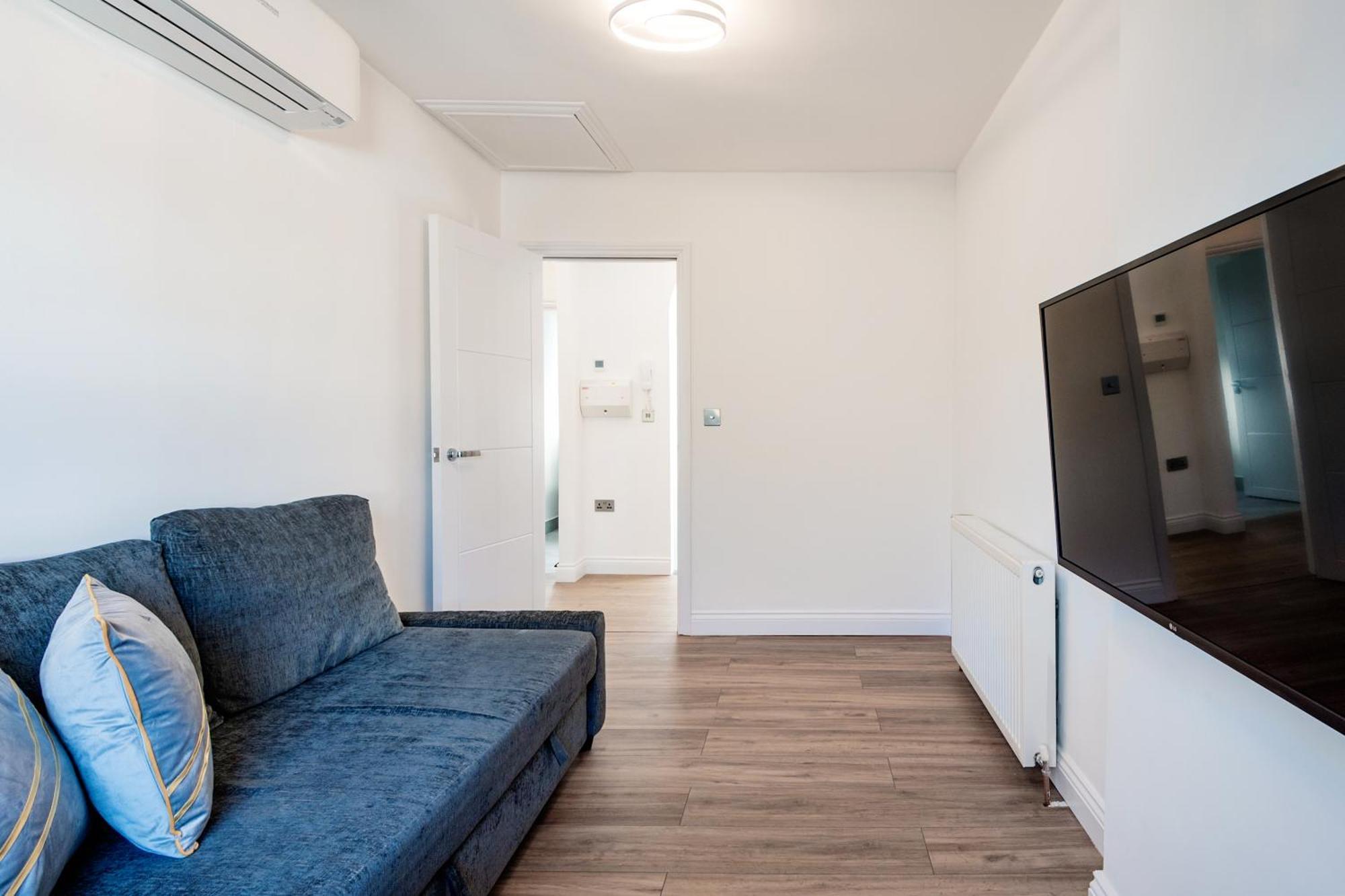 London Paddington Station Apartments Bagian luar foto