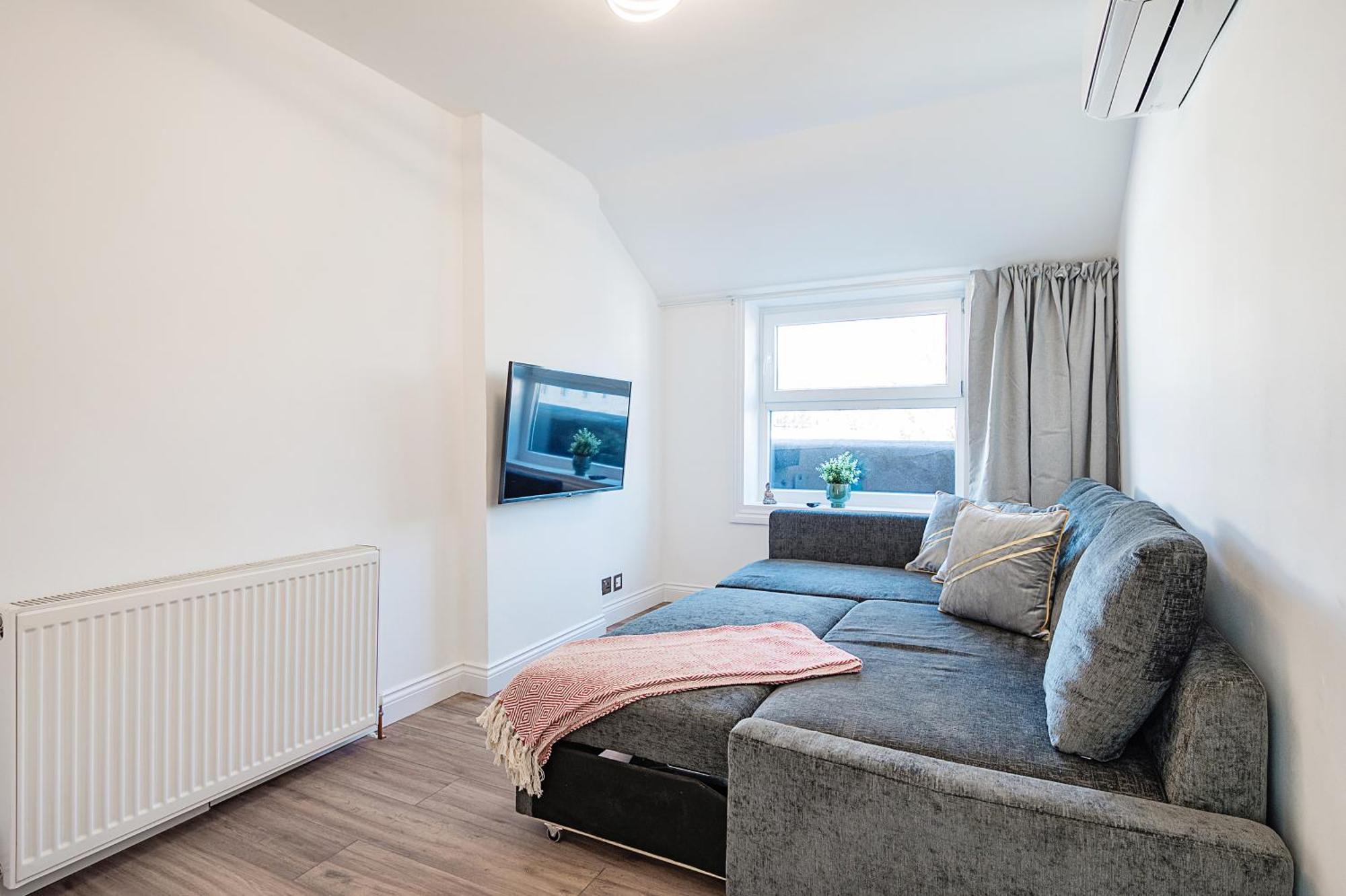 London Paddington Station Apartments Bagian luar foto