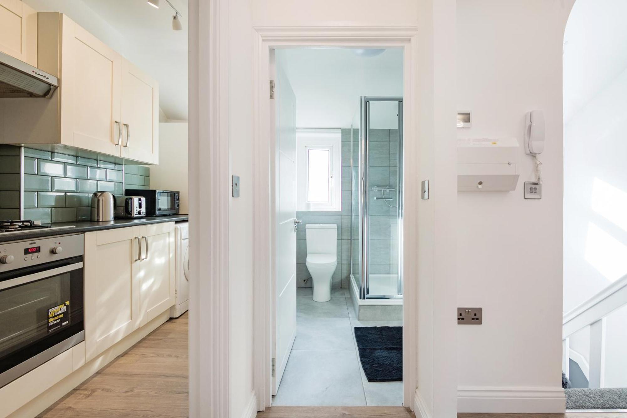 London Paddington Station Apartments Bagian luar foto